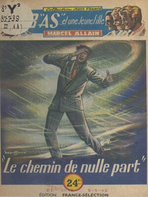cover image of Le chemin de nulle part